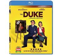 The Duke [Blu-Ray] Ac-3/Dolby Digital, Dubbed, Subtitled, Widescreen