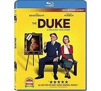 The Duke – Blu-ray – Dolby Digital (AC-3) – Doublé et sous-titré – Écran large
