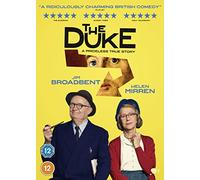 The Duke [DVD] [2022]