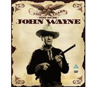 The Duke-John Wayne-12 DVD Centenary Box Set [Import]