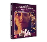 The Duke of Burgundy (Blu-ray) Fatma Mohamed Kata Bartsch Eszter Tompa