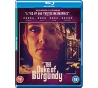 The Duke of Burgundy BR [Blu-ray] [Region B] - DVD NEUF