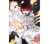 The Duke of Death and His Maid 14