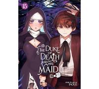The Duke of Death and His Maid 15
