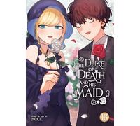 The Duke of Death and His Maid 16