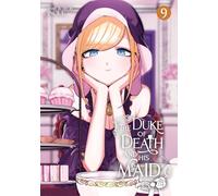 The Duke of Death and His Maid 9