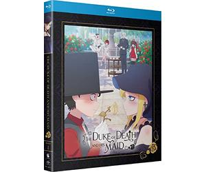 The Duke of Death and His Maid: Season 1 [Blu-ray] [Region B]
