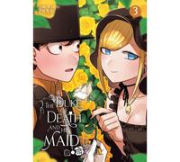 The Duke Of Death And His Maid Vol. 3