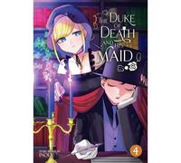 The Duke Of Death And His Maid Vol. 4