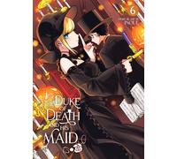 The Duke Of Death And His Maid Vol. 6