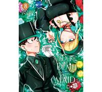 The Duke Of Death And His Maid Vol. 8