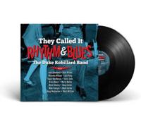 The Duke Robillard Band – They Called It Rhythm & Blues – Vinyle LP 12"