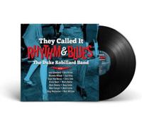 The Duke Robillard Band – They Called It Rhythm & Blues – Vinyle LP 12"