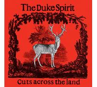 Cuts Across The Land Édition Limitée Vinyle Rouge et Jaune