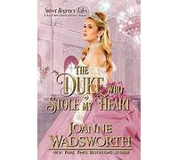 The Duke Who Stole My Heart