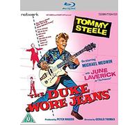 The Duke Wore Jeans [Blu-Ray]