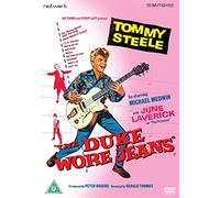 The Duke Wore Jeans [DVD]