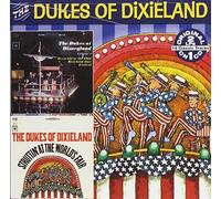 The Dukes Of Dixieland - Dukes of Dixieland Disneyland/Struttin' at The World's Fair [Import]