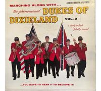 The Dukes Of Dixieland - Marching Along With The Dukes Of Dixieland, Volume 3 [Vinyl LP]