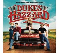 THE DUKES OF HAZZARD CD ORIGINAL SOUNDTRACK NEW