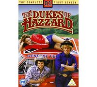 The Dukes of Hazzard - Dukes of Hazzard - Season 1 [Standard Edition] [Import anglais]