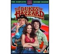 The Dukes Of Hazzard - Series 2 , (Box Set)