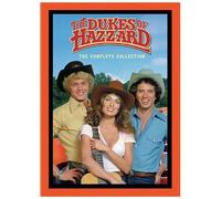 The Dukes Of Hazzard: The Complete Collection [Digital Video Disc] Repackaged, Slipsleeve Packaging