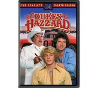 The Dukes Of Hazzard: The Complete Fourth Season [Dvd] Boxed Set, Repackaged