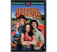 The Dukes Of Hazzard: The Complete Second Season [Dvd] Boxed Set, Repackaged