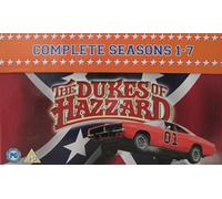 The Dukes of Hazzard - The Dukes of Hazzard - Season 1 - 7 [Box Set] [Import anglais]