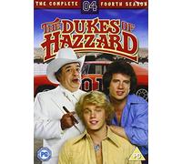 The Dukes of Hazzard - The Dukes of Hazzard - Season 4 [STANDARD EDITION] [Import anglais]