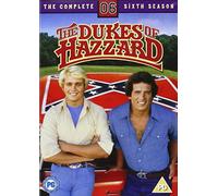 The Dukes of Hazzard - The Dukes of Hazzard - Season 6 [STANDARD EDITION] [Import anglais]