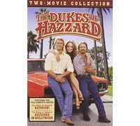 The Dukes Of Hazzard Two Movie Collection (Reunion! / Hazzard In Hollywood)