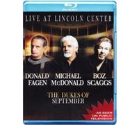 The Dukes of Septemb - The Dukes of September: Live at Lincoln Center [New Blu-r