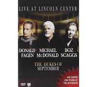 The Dukes Of September Live