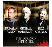 The dukes of september live at Lincoln Center DVD E
