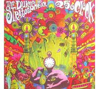 The Dukes Of Stratosphear - The Dukes Of Stratosphear - 25 O'Clock - Virgin - 206 976, Virgin - 206 976-250