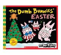 The Dumb Bunnies Easter by Dav Pilkey Dav Pilkey (Auteur)