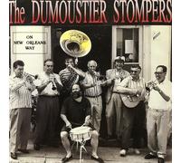 The Dumoustier Stompers On New Orleans Way Cd Jazz 1993
