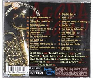 The Dumoustier Strompers & Carol Leigh - Agora Stomp