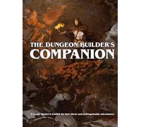 The Dungeon Builder's Companion