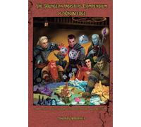 The Dungeon Masters Compendium Of Knowledge