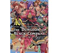 The Dungeon of black company T10