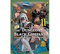 The Dungeon of black company T11