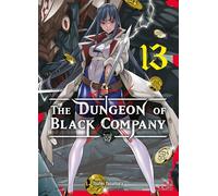 The Dungeon of black company T13 - Youhei Yasumura - Komikku - Poche - Manga