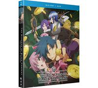 The Dungeon Of Black Company: The Complete Season [Blu-Ray] Boxed Set, Subtitled