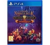 The Dungeon of Naheulbeuk - Amulet of Chaos Chicken Edition