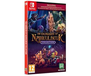 The Dungeon of Naheulbeuk Collection Switch