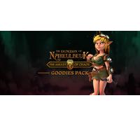 The Dungeon Of Naheulbeuk The Amulet Of Chaos Goodies Pack (PC)