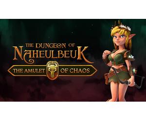 The Dungeon of Naheulbeuk: The Amulet of Chaos (Nintendo)